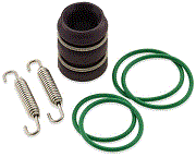 Exhaust Hardware Kits